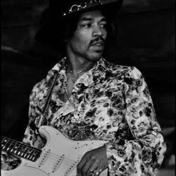 Born Under A Bad Sign by Jimi Hendrix