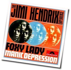 Foxy Lady Tabs by Jimi Hendrix
