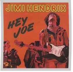 Hey Joe Chords by Jimi Hendrix