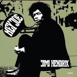 Hey Joe  Chords by Jimi Hendrix