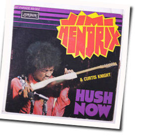 Hush Now by Jimi Hendrix