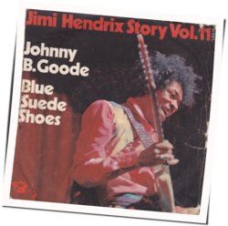 Johnny B Goode Bass tabs by Jimi Hendrix