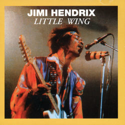 Jimi Hendrix chords for Little wing