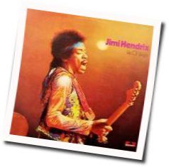 One Rainy Wish Chords by Jimi Hendrix