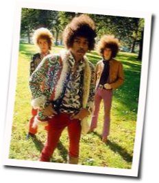 Rock Me Baby Tab by Jimi Hendrix