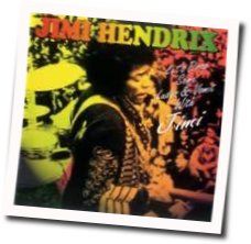 Stepping Stone Tab by Jimi Hendrix