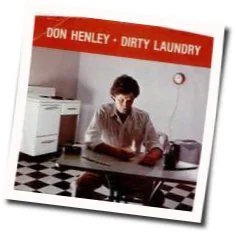 Dirty Laundry Bass Tab by Don Henley