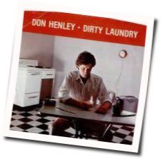 Dirty Laundry Bass Tab by Don Henley