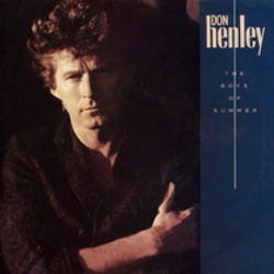 The Boys Of Summer Chords by Don Henley