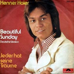 Beautiful Sunday Chords by Henner Hoier