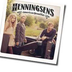 Moonbeams Chords by The Henningsens