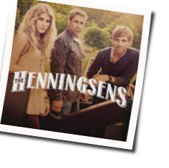 Texas Is A Woman Chords by The Henningsens