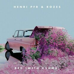 Bed by Henri Pfr