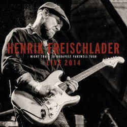Better Man by Henrik Freischlader Band