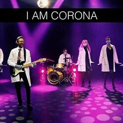 I Am Corona by Henrik Widegren