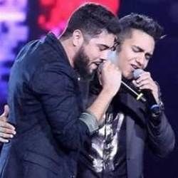 Não Gosto Eu Amo Chords by Henrique E Juliano