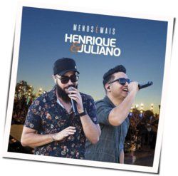 Se Joga Na Minha Vida Chords by Henrique E Juliano