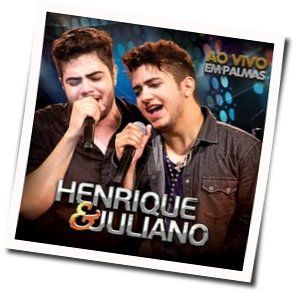 Vai Que Bebereis Chords by Henrique E Juliano