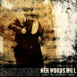 Love On The Catwalk Chords by Her Words Kill
