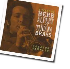 Herb Alpert And The Tijuana Brass bass tabs for A taste of honey
