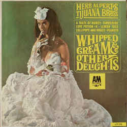 Ladyfingers Tabs by Herb Alpert And The Tijuana Brass
