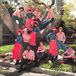 Heavens Mountain Band Chords by Heritage Singers