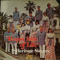 Side By Side Ukulele Chords by Heritage Singers
