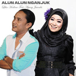 Alun Alun Nganjuk by Lilin Herlina