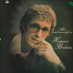 Medley - Boven Op De Dom - Utereg Me Stadje Chords by Herman Berkien