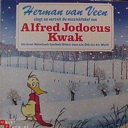 Kwek Kwek Kwek by Herman Van Veen