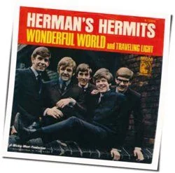 A Wonderful World Chords by Hermans Hermits
