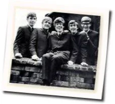 I Gotta Dream On Tab by Hermans Hermits