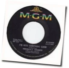 Your Hand In Mine Chords by Hermans Hermits