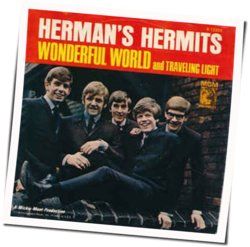 A Wonderful World Chords by Hermans Hermits
