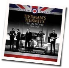 Listen People Chords by Hermans Hermits