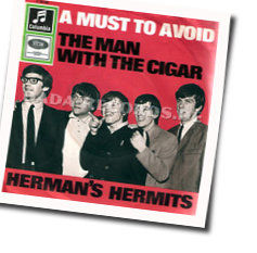 Man With The Cigar by Hermans Hermits