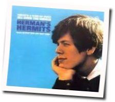 Saturdays Child Chords by Hermans Hermits