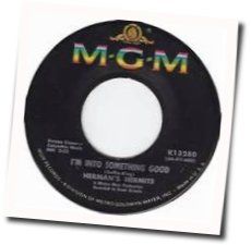 Your Hand In Mine Chords by Hermans Hermits