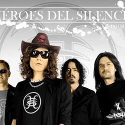 Deshacer El Mundo Tab by Héroes Del Silencio