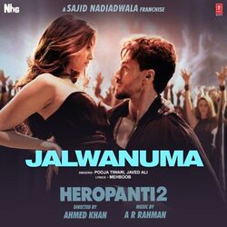 Jalwanuma Chords by Heropanti 2