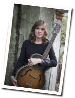 Lover Girl Chords by Caroline Herring