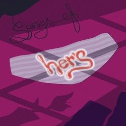 Cop Theme Bass tabs by Hers