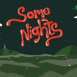 Some Nights Ukulele Chords by Hers
