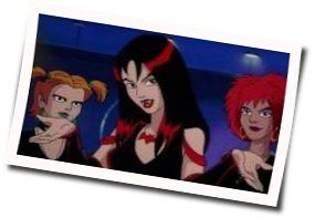 I'm A Hex Girl Chords by The Hex Girls