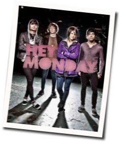 How You Loved Me Now Chords by Hey Monday