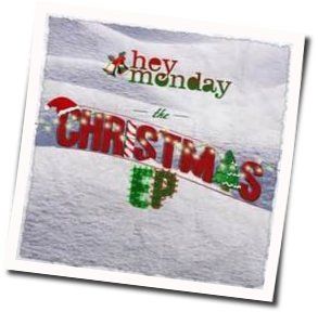 Oh Holy Night Chords by Hey Monday