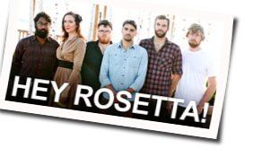 Esprit Descalier by Hey Rosetta!