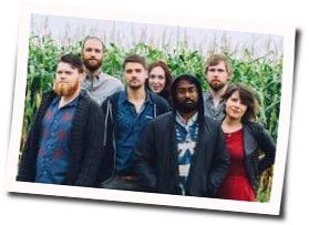 Old Crow Black Night Stand Still Chords by Hey Rosetta!