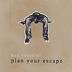 Tie Down The Dying Chords by Hey Rosetta!