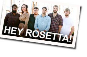 Young Glass Acoustic by Hey Rosetta!